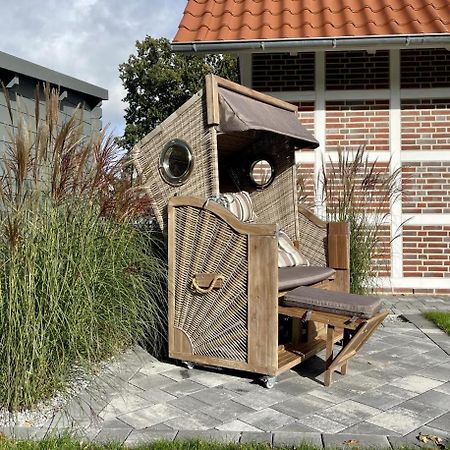 Ferienhaus Am Angerplatz Cuxhaven Exterior photo