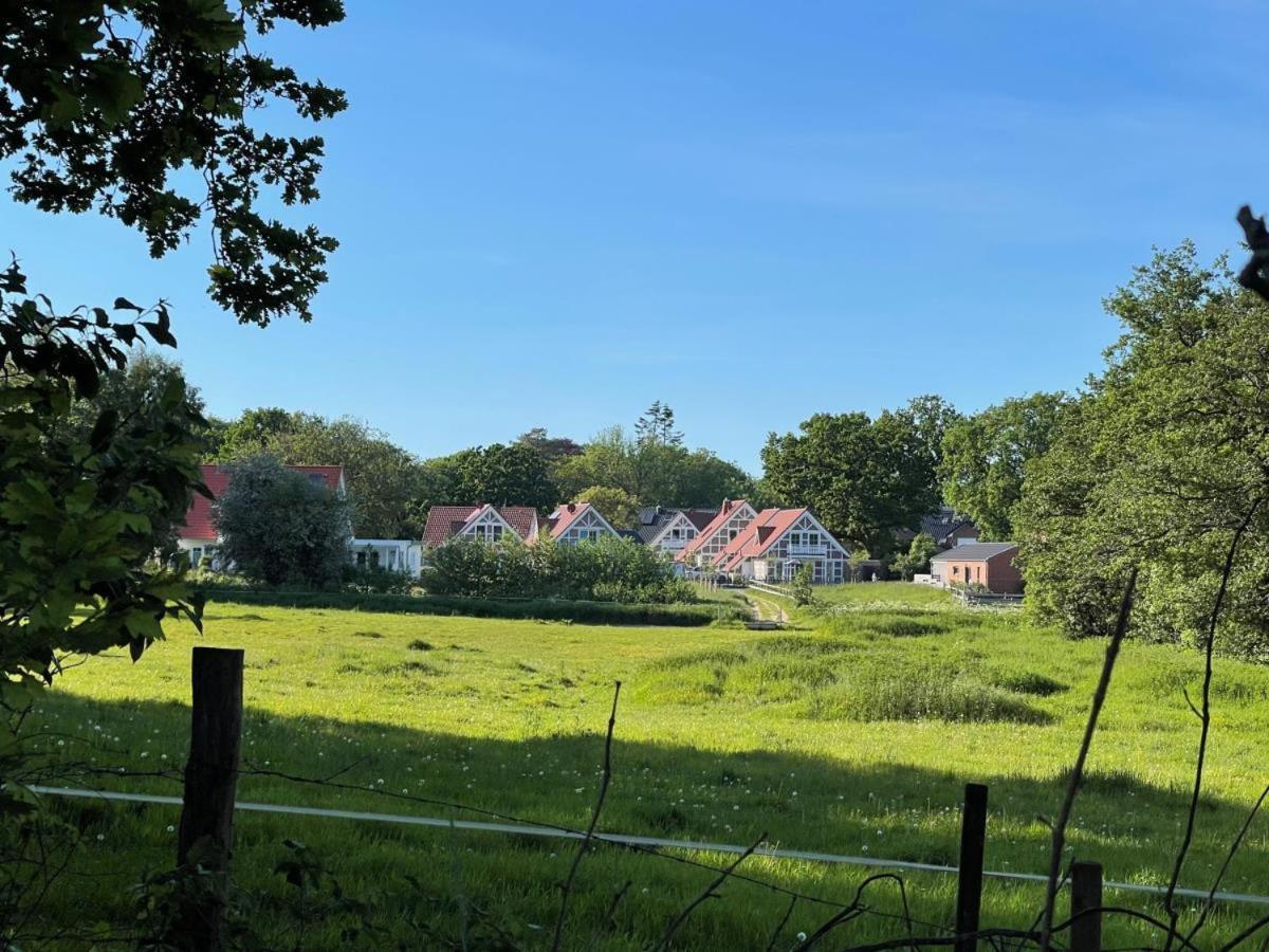 Ferienhaus Am Angerplatz Cuxhaven Exterior photo