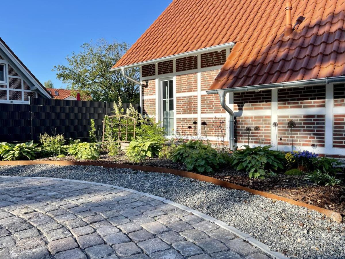 Ferienhaus Am Angerplatz Cuxhaven Exterior photo