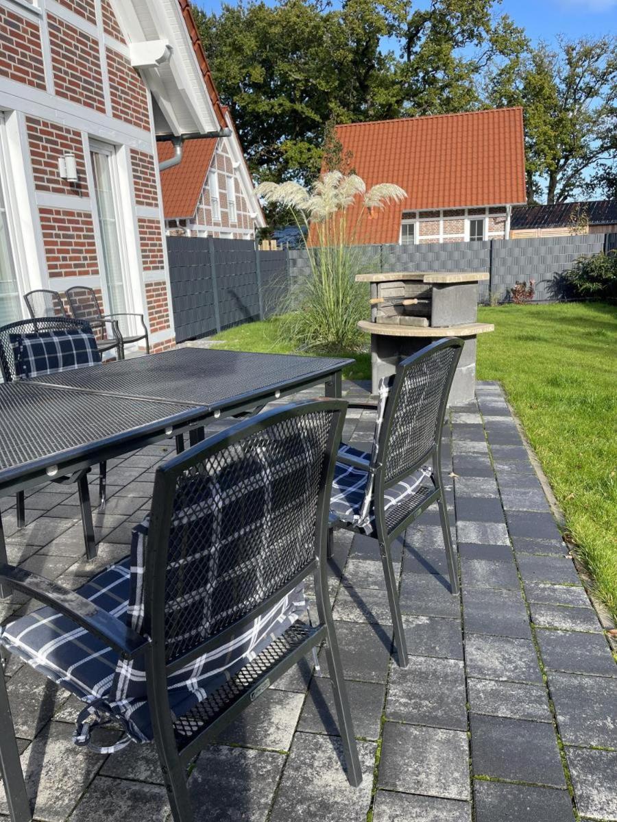 Ferienhaus Am Angerplatz Cuxhaven Exterior photo